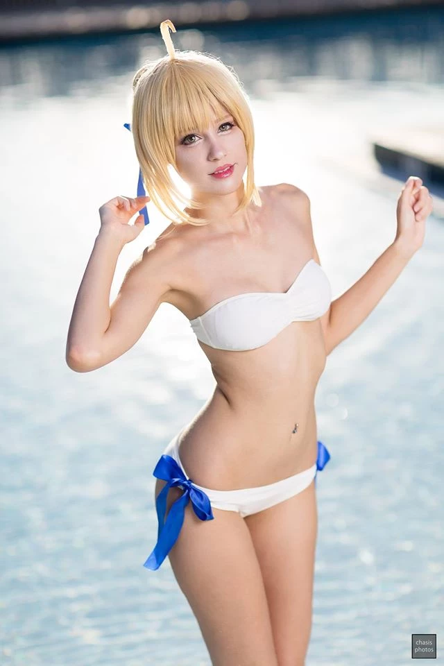 Bộ Sưu Tập Hình Ảnh Cosplay Của Cô Gái IDOL Nhật Bản Jeanwanwan
