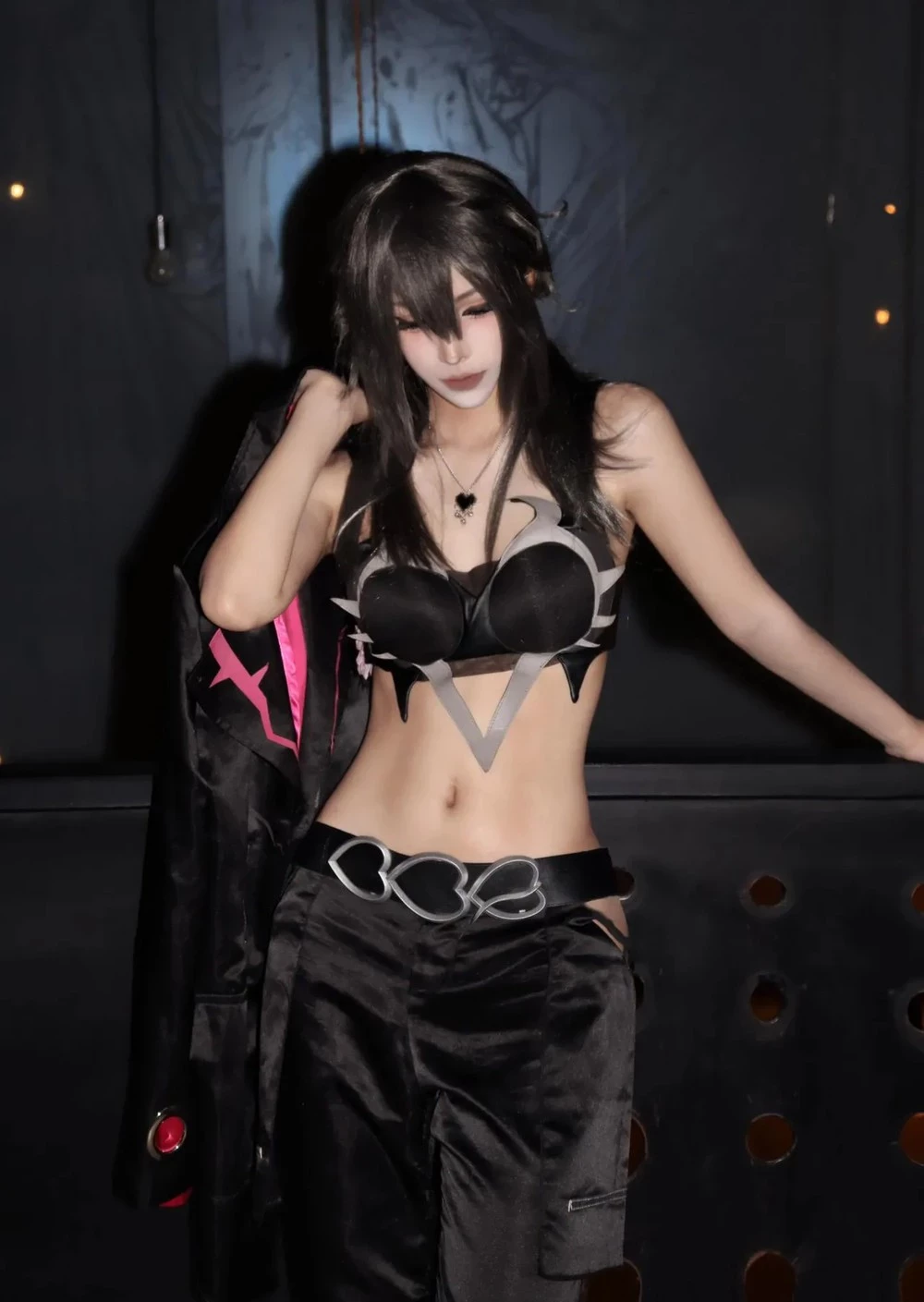 Tổng Hợp Hình Ảnh Cosplay Deren Đẹp Mắt