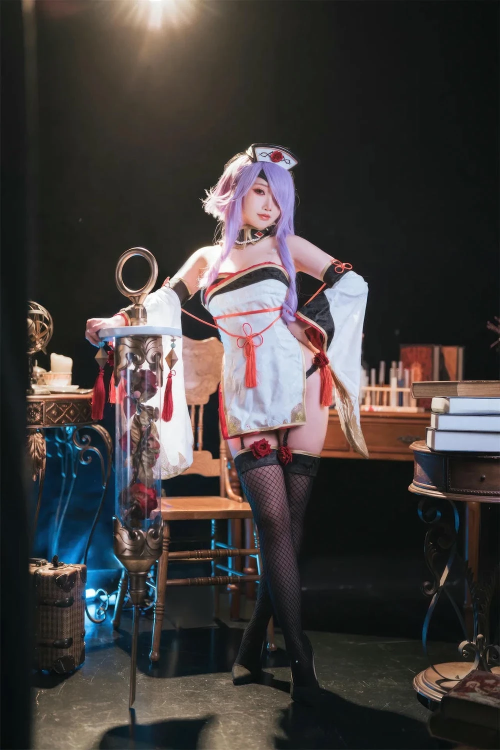 Cosplay Nhân Vật Princess Connect! Re:Dive Trong Game
