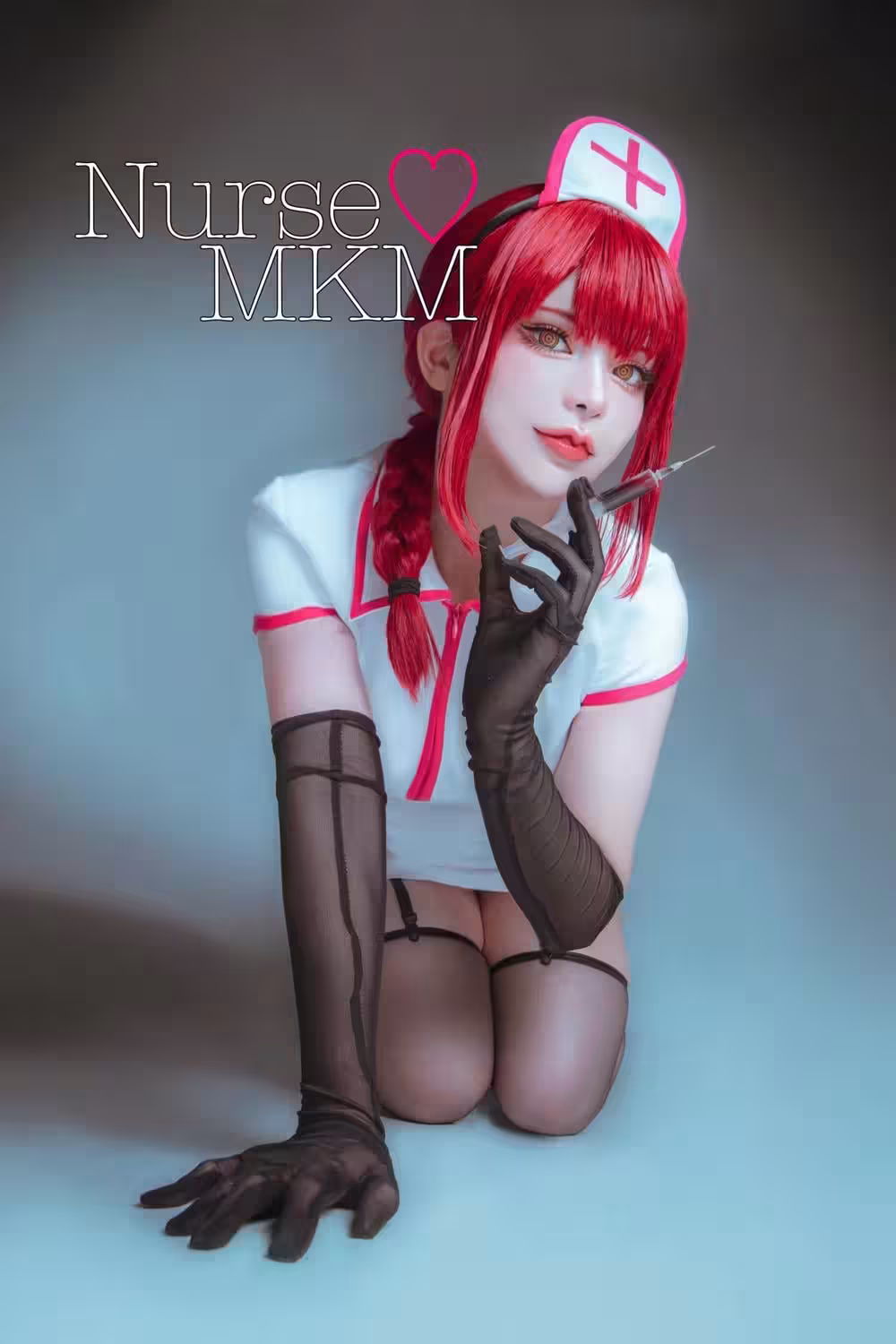 Tuyển tập ảnh cosplay itk_karina_ - Dark_Reunion - 1