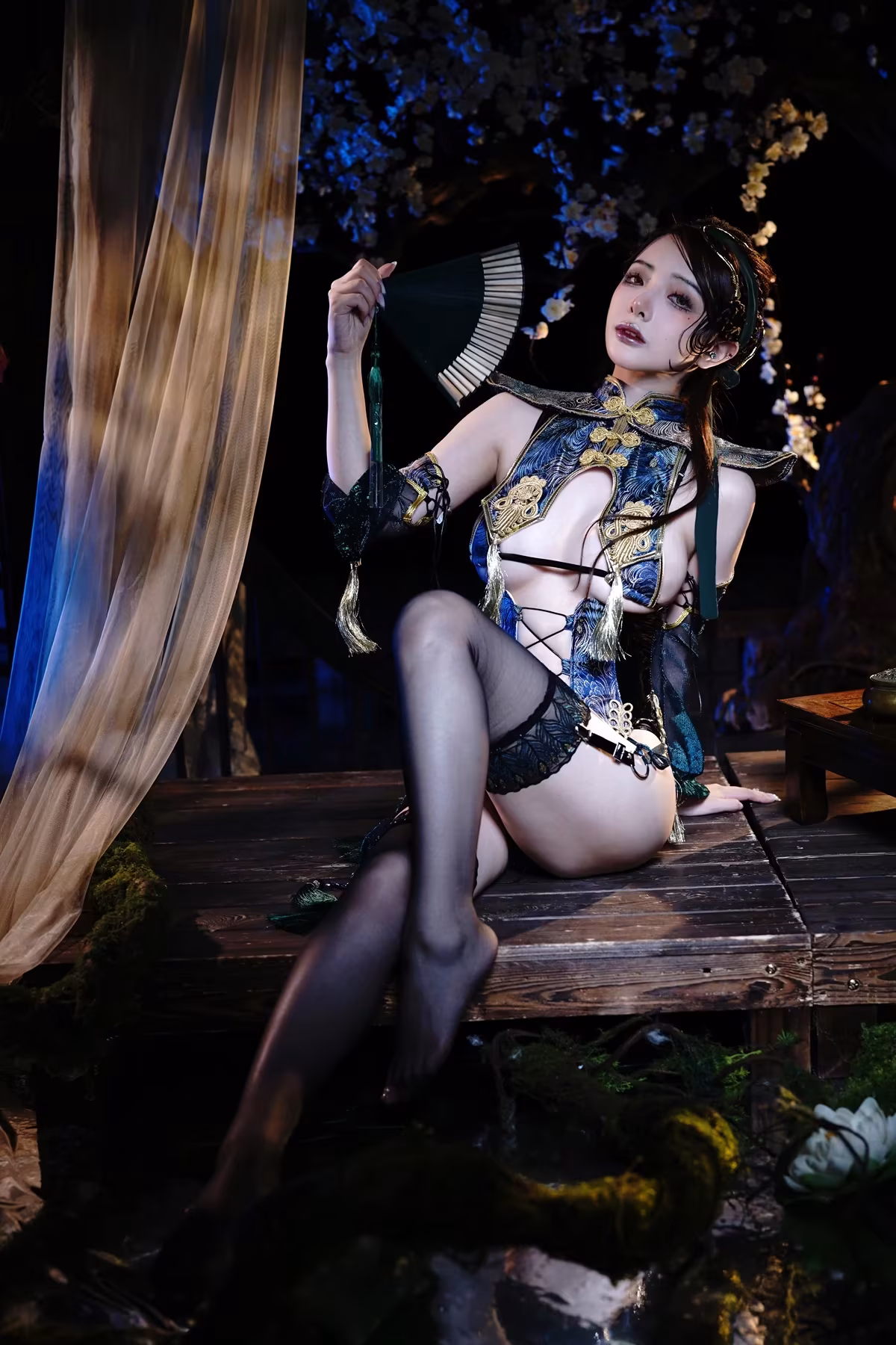 Cos Thanh Xà - Thanh Nương Tử